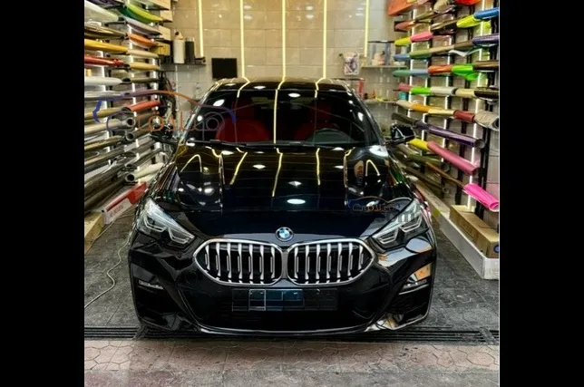 بي ام دبليو 218 جران كوبيه 2021 M سبورت