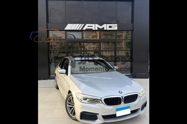 بي ام دبليو 530 موديل 2019 أتوماتيك
