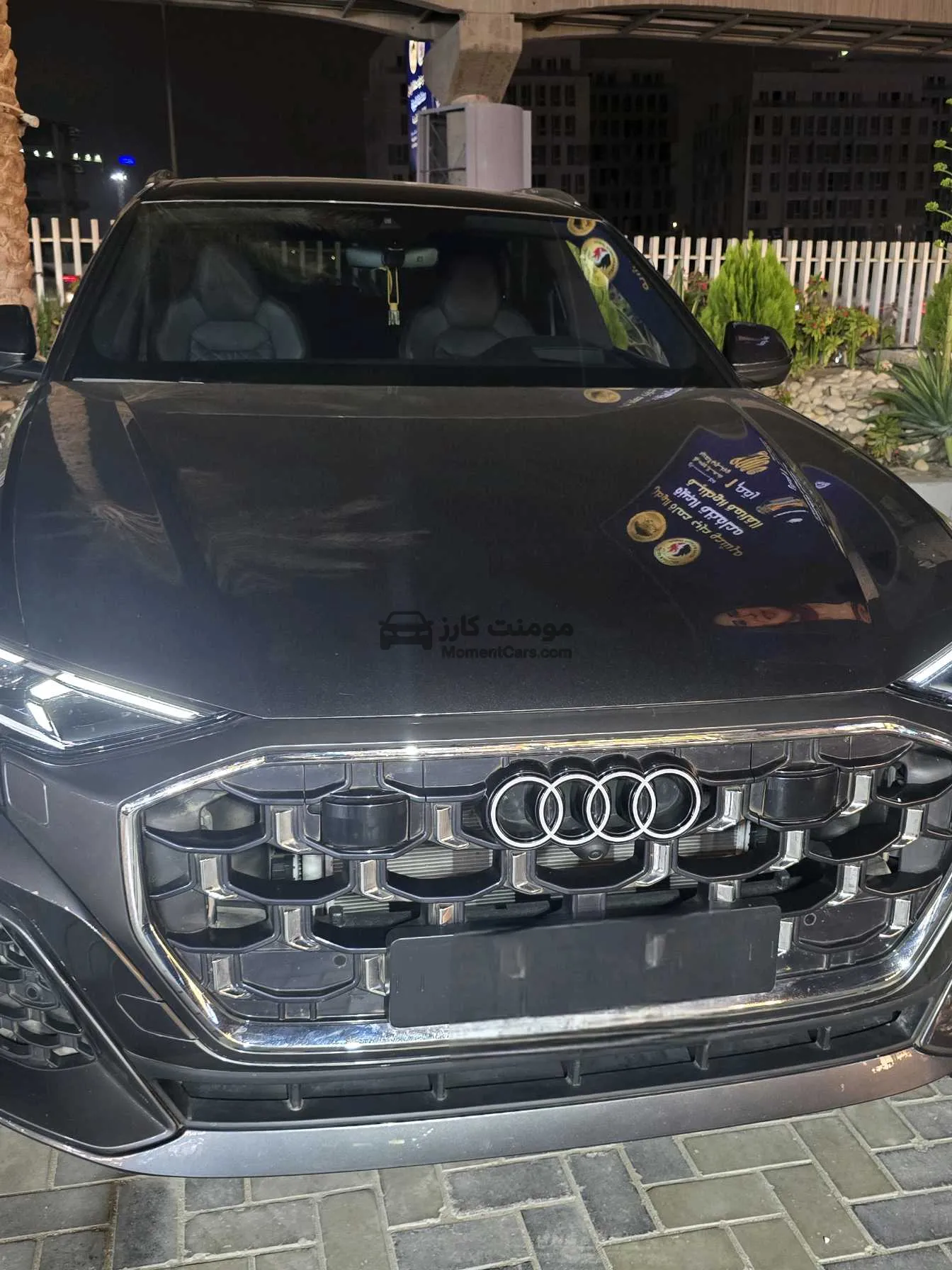 أودي Q8 2025 S-Line اتوماتيك للبيع