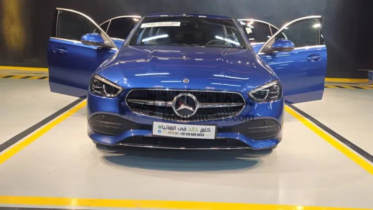 مرسيدس C180 أفانجارد 2024 للبيع