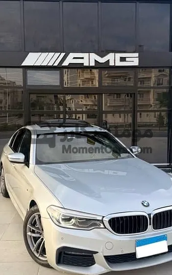 بي ام دبليو 530i 2019 للبيع 85 ألف كم