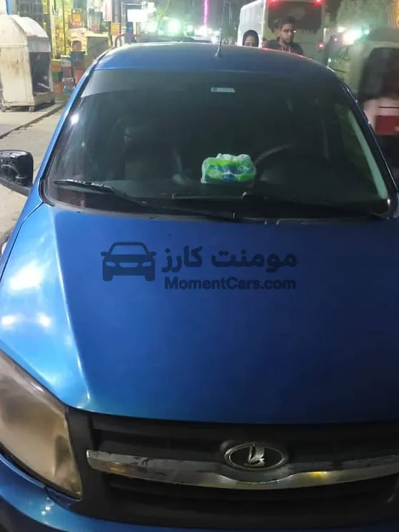 لادا جرانتا 2020 مانيوال فبريكة للبيع