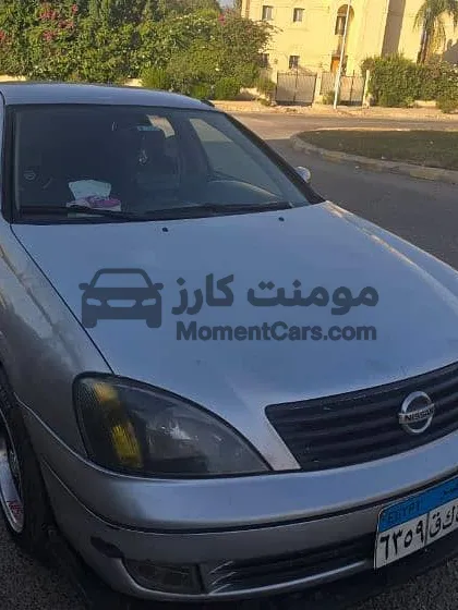 نيسان صني N16 موديل 2010 اتوماتيك للبيع بحالة ممتازة