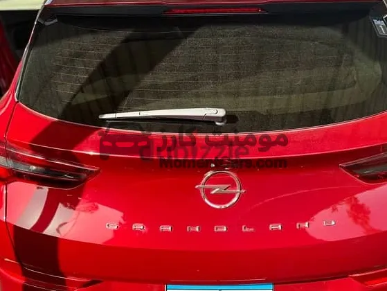 أوبل جراند لاند 2023 هاي لاين للبيع بحالة الزيرو