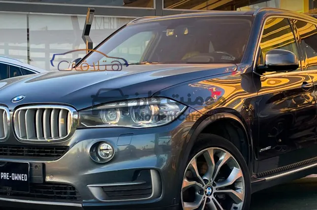 بي ام دبليو X5 2019 أتوماتيك للبيع