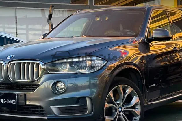 BMW X5 50i Xdrive 2019 أعلى فئة للبيع