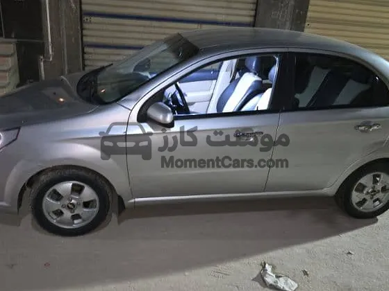 شيفروليه أفيو 2017 اتوماتيك سيرفيس كامل