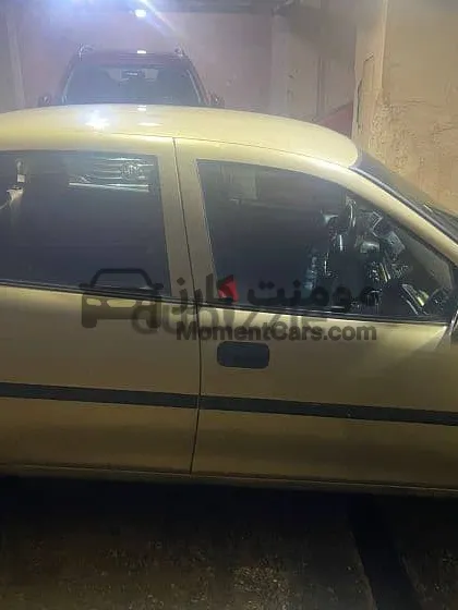 أوبل فيكترا 1998 اتوماتيك 2000cc للبيع