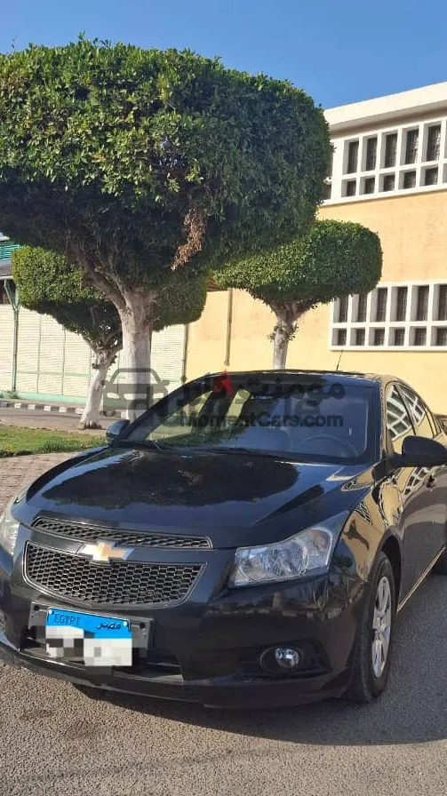 شيفروليه كروز 2010 مانيوال - رخصة طويلة - للبيع