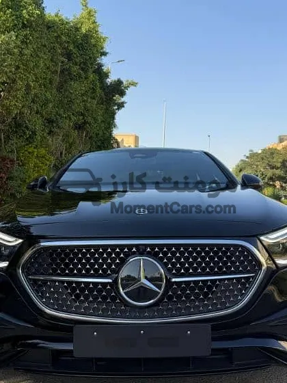 مرسيدس E200 2026 استيراد كاملة تسليم فوري للبيع