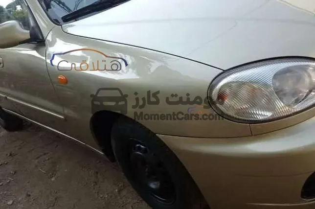 دايو لانوس 2001 اتوماتيك للبيع