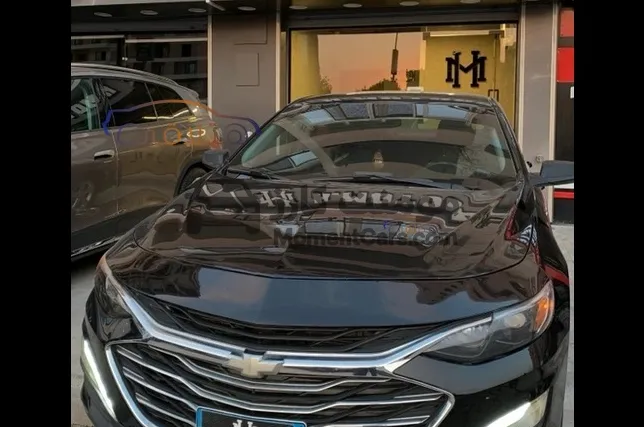 شيفروليه ماليبو 2021 أتوماتيك للبيع