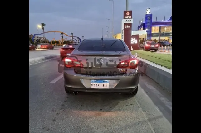 اوبل استرا 2020 هاي لاين تربو اتوماتيك للبيع