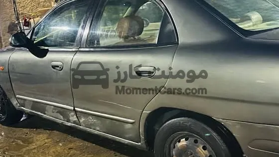 دايو نوبيرا موديل 2000 أوتوماتيك لون فيراني للبيع