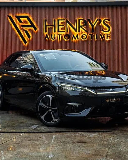 بى واى دى سونج إل 2025 كهرباء للبيع