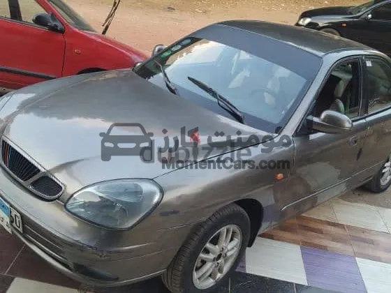 دايو نوبيرا 2 موديل 2001 كامله مانيوال للبيع