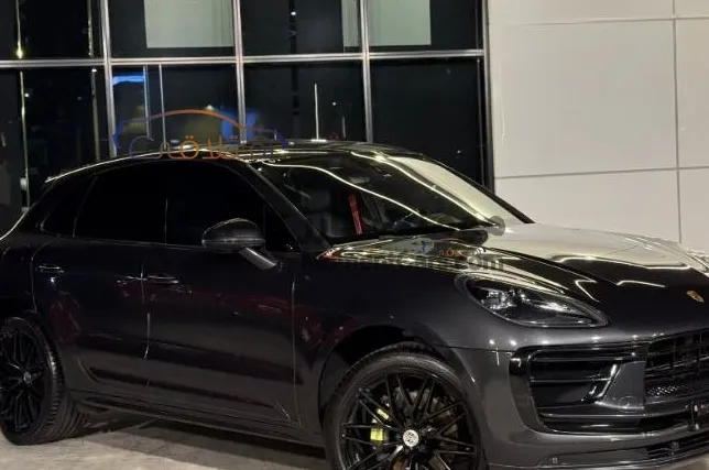 بورش ماكان 2022 اتوماتيك - 43 ألف كم