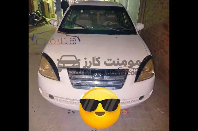 اسبرانزا 516 مانيوال 2011 غاز فابريكة دواخل