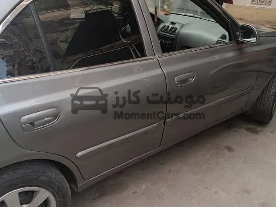 هيونداي فيرنا 2016 اوتوماتيك للبيع