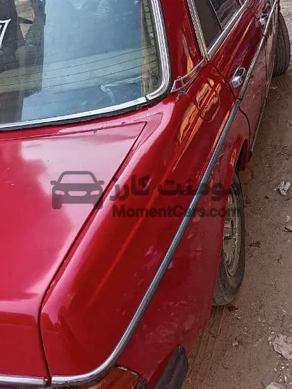 مرسيدس 200 موديل 1979 مانيوال حالة ممتازة للبيع