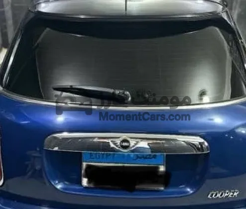 ميني كوبر 2017 أوتوماتيك 75 ألف كم للبيع