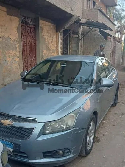 شيفروليه كروز 2010 اتوماتيك غاز طبيعي حالة ممتازة