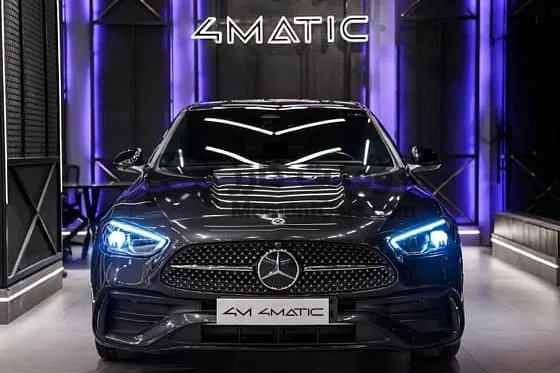 مرسيدس C200 AMG 2023 للبيع