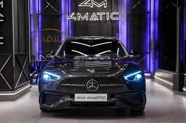 مرسيدس C 200 موديل 2023 أتوماتيك للبيع