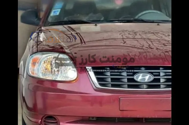 هيونداي فيرنا 2016 مانيوال 38 ألف كم