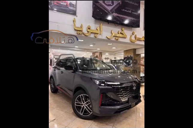 شانجان CS 55 أوتوماتيك 2026 زيرو