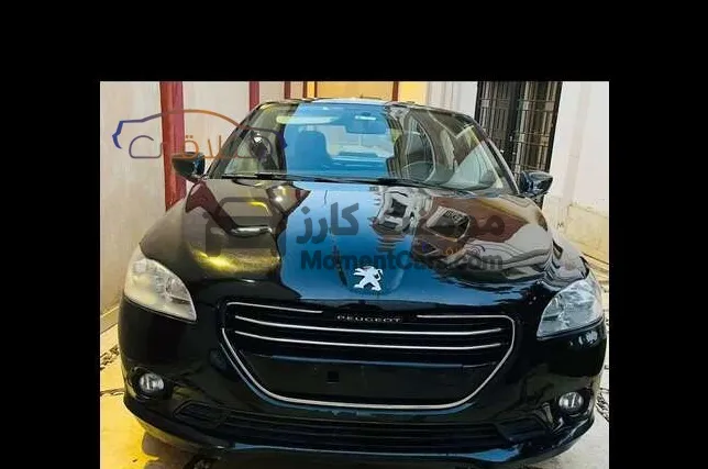 بيجو 301 أتوماتيك 2015 أعلى فئة للبيع