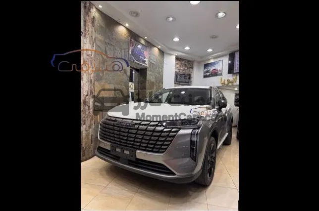 هافال H6 موديل 2026 أعلى فئة للبيع