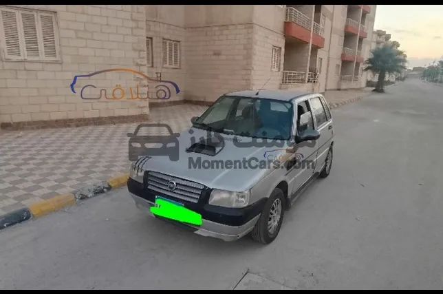 فيات اونو 2006 مانيوال فاير