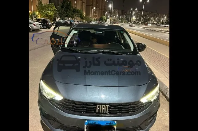فيات تيبو 2022 اتوماتيك أول فئة