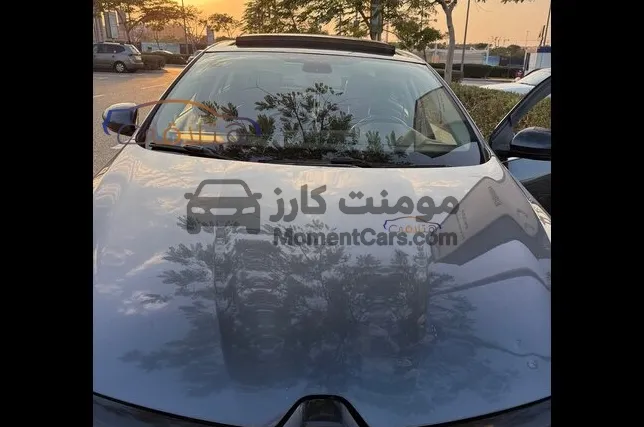 رينو ميجان 2020 اعلي فئة 1600cc للبيع