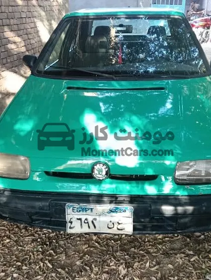 سكودا فيليشيا 1996 دواخل فابريكة ورخصة سارية للبيع