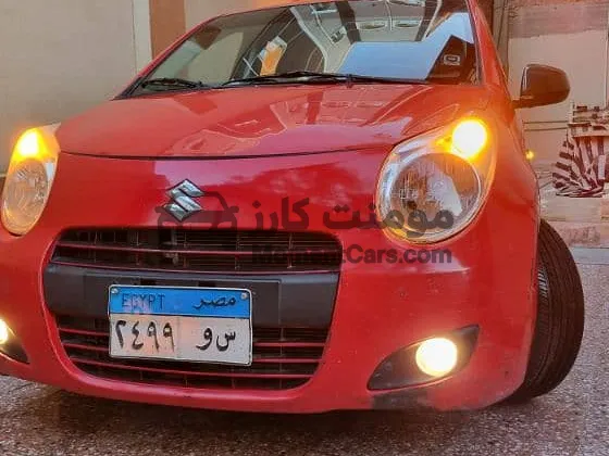 سوزوكي سيلاريو 2011 مانيوال رخصة سنة للبيع