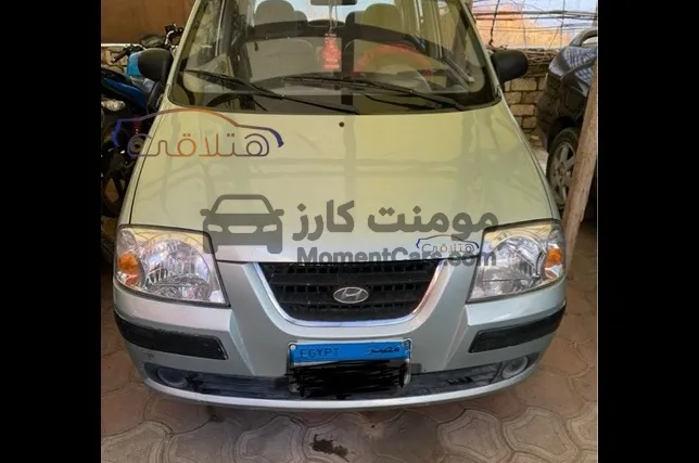 هيونداي اتوس 2005 مانيوال دسك واسطوانة جداد