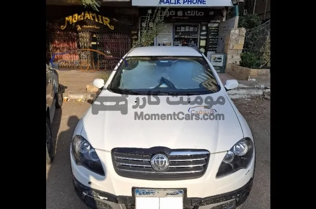 بريليانس FRV كروس 2013 مانيوال للبيع