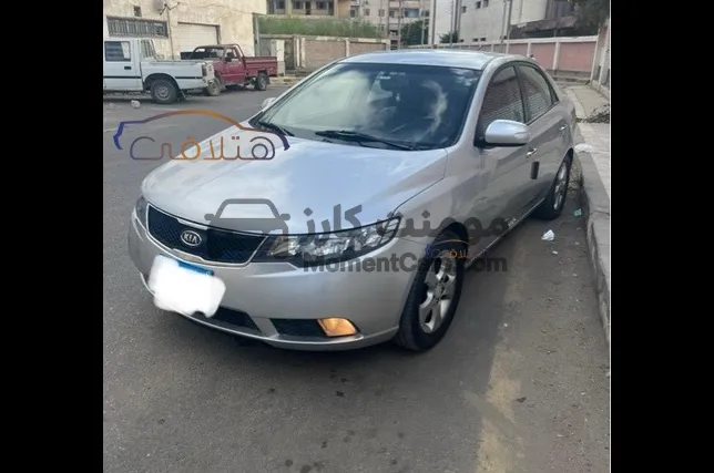 كيا سيراتو 2011 اتوماتيك فئة تانية للبيع