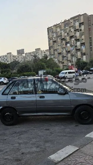 سايبا برايد 2006 حالة ممتازة عداد 236 ألف