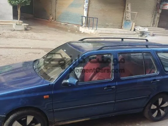 جولف 3 موديل 1994 موتور 2000 دواخل فابريكة للبيع