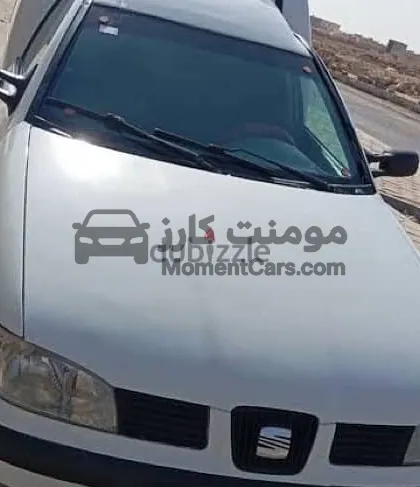 فولكس فاجن كادي موديل 2000 للبيع