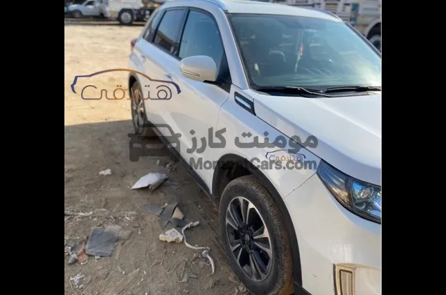 سوزوكي فيتارا 2021 اتوماتيك للبيع