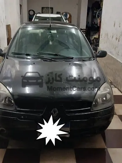 رينو كليو 2006 اتوماتيك دواخل سليمة للبيع محرم بك