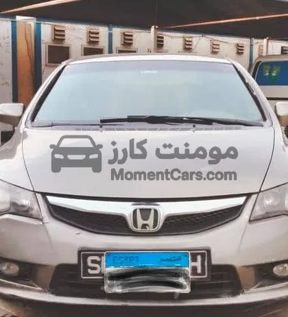 هوندا سيفيك 2008 اتوماتيك للبيع حالة ممتازة