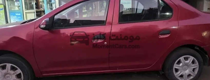 رينو لوجان 2017 اتوماتيك للبيع