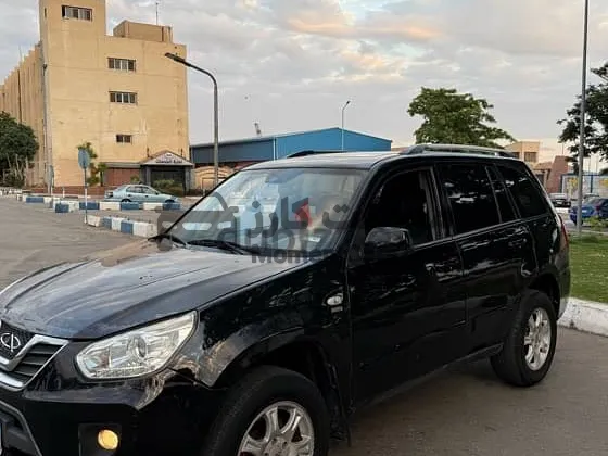 شيري تيجو 2017 اوتوماتيك للبيع في الإسماعيلية