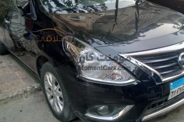 نيسان صني 2022 سوبر صالون اتوماتيك للبيع