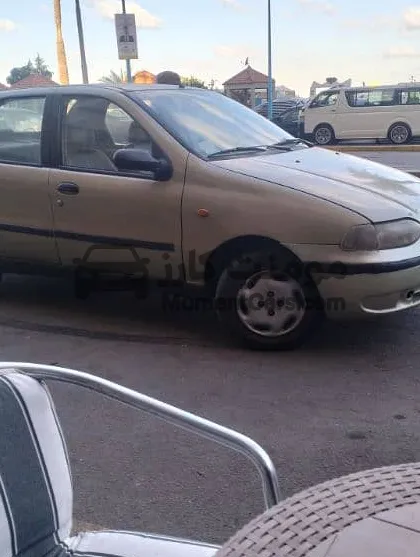 فيات سيينا 2000 مانيوال 1400 سي سي للبيع